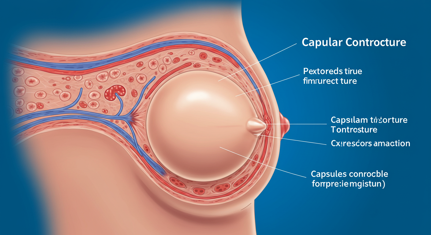 Capsular Contracture - Contratura Capsular - 