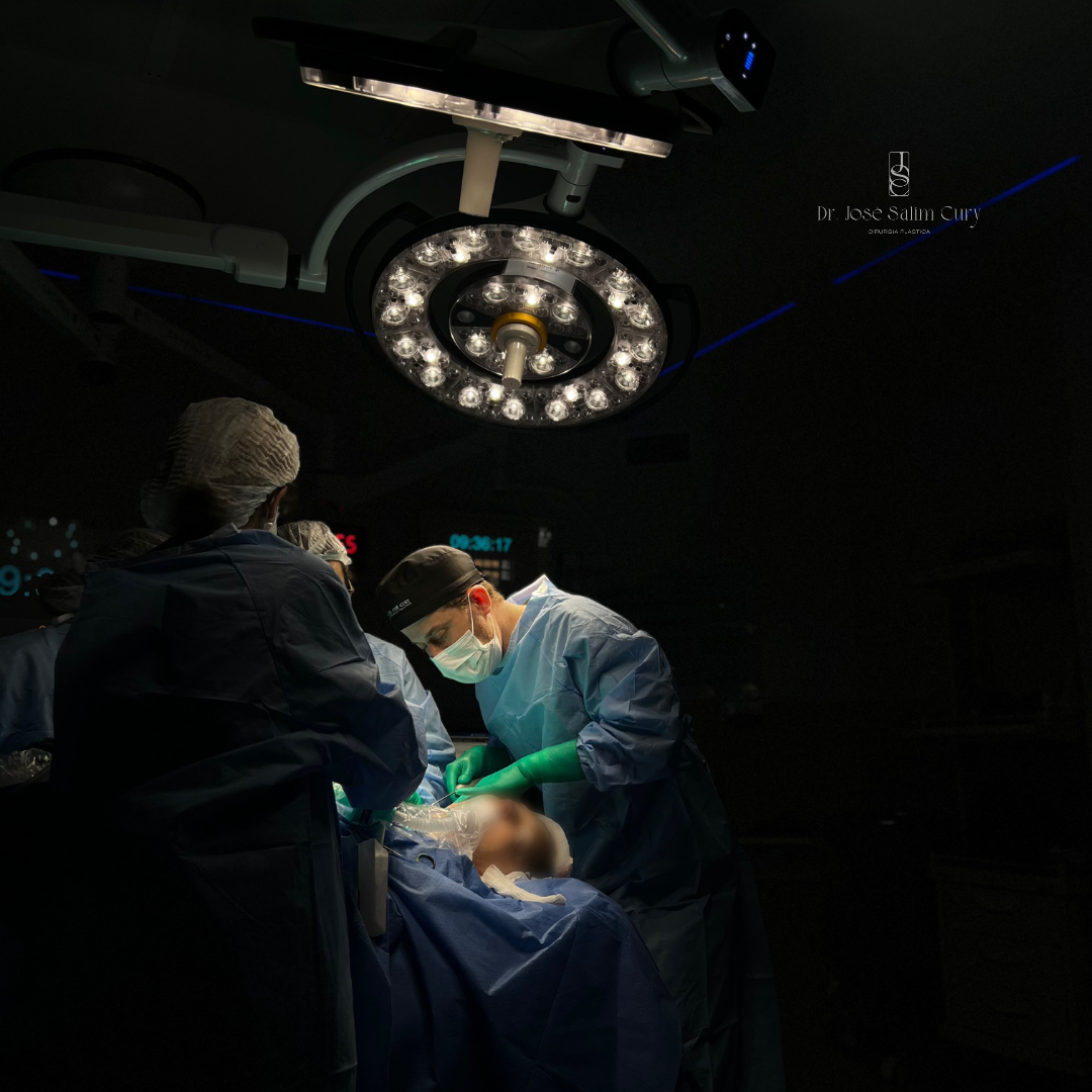 Facelift - Rejuvenescimento facial