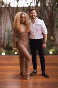 Cariucha com o cirurgião das celebridades Cariucha com o cirurgião das celebridades