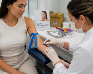 Preoperative Tests